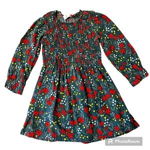 Hanna Andersson Christmas dress